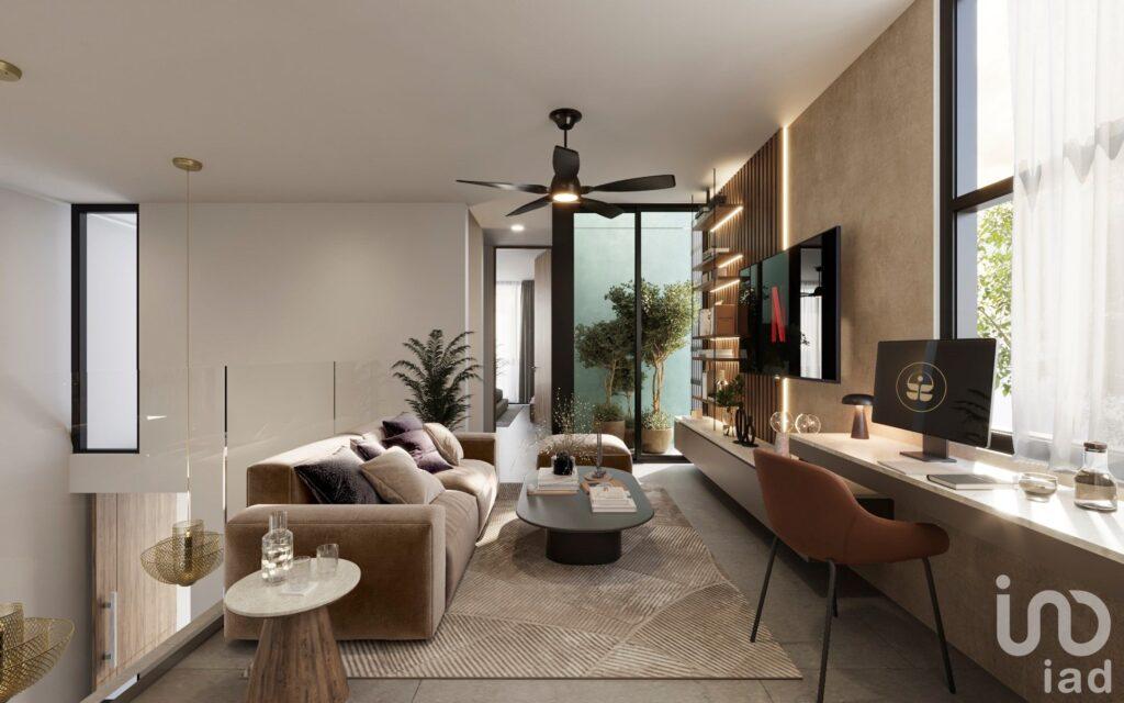 Residencial en Temozon