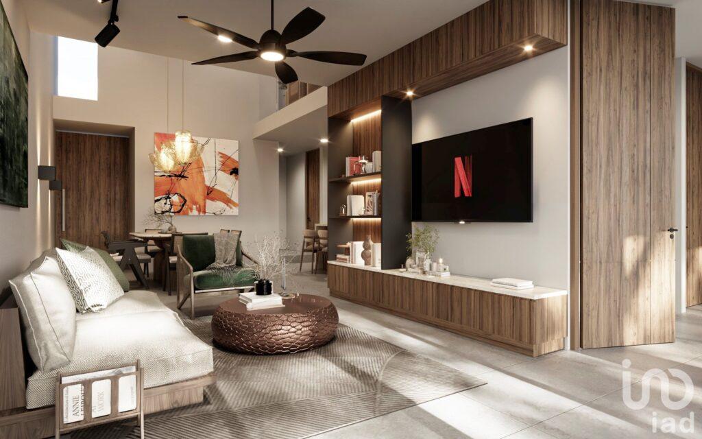 Residencial en Temozon