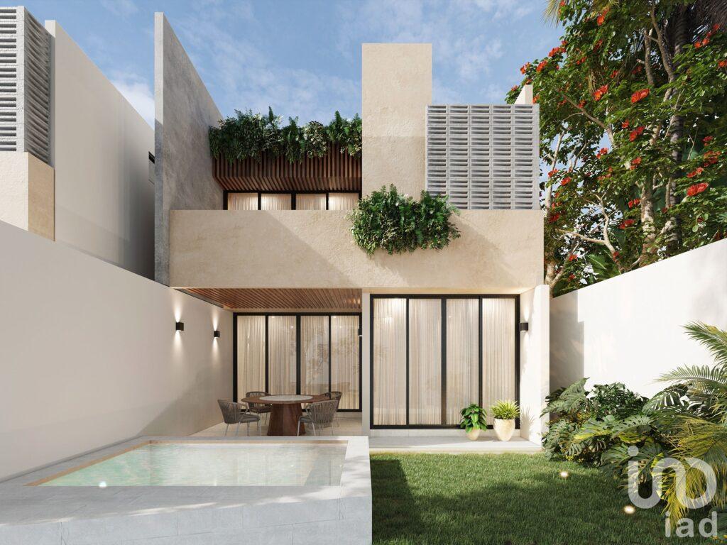 Residencial en Temozon