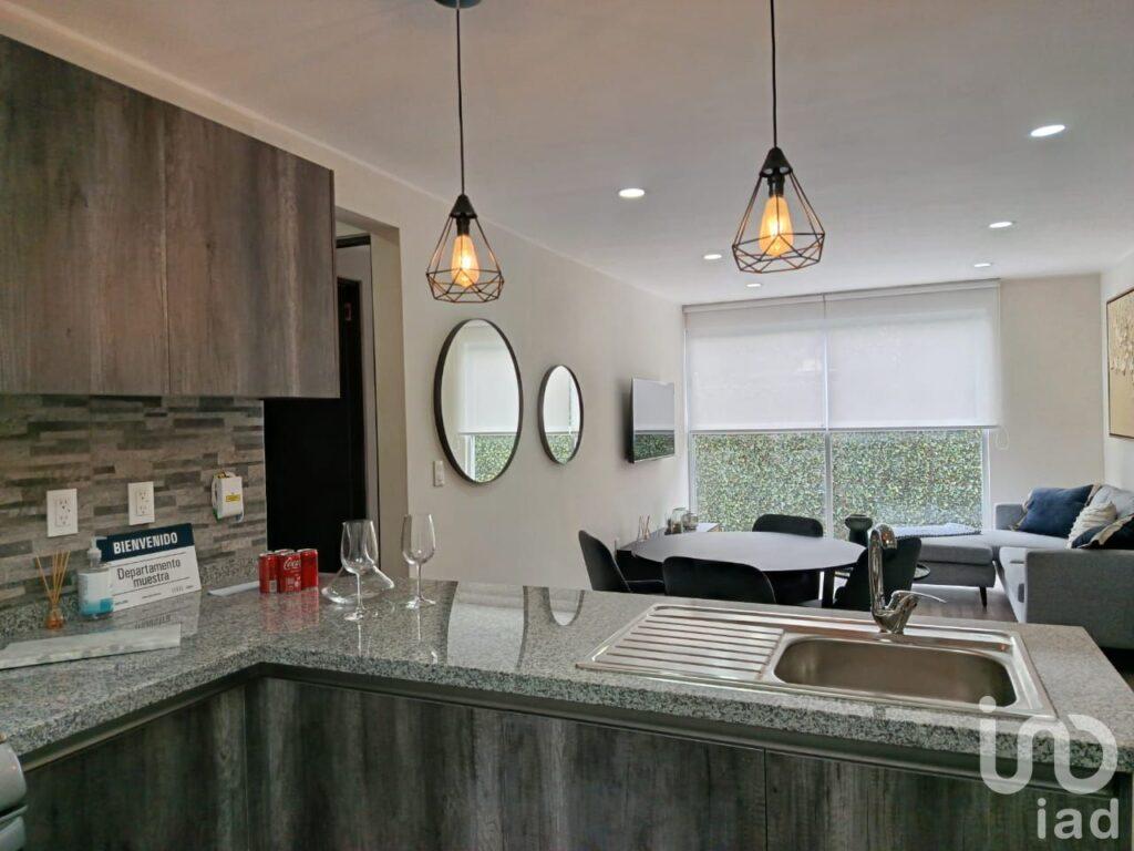 Departamento en Venta 63m2, Santa María la Ribera, Cuauhtémoc