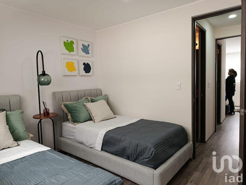 Departamento en Venta 63m2, Santa María la Ribera, Cuauhtémoc