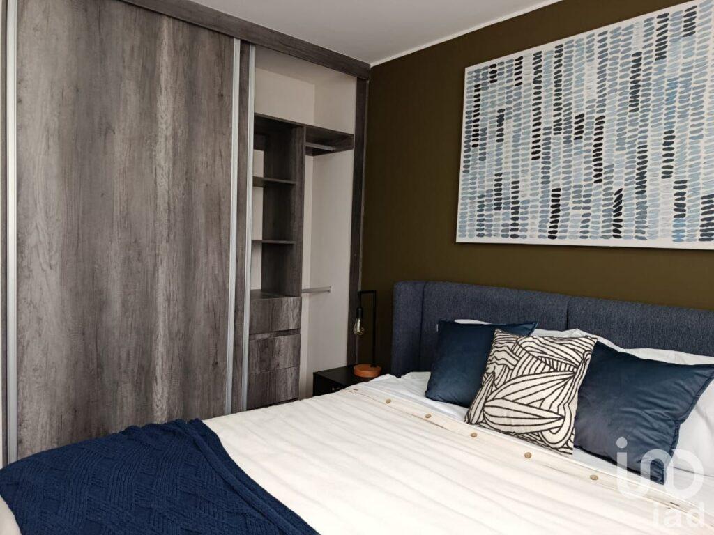 Departamento en Venta 63m2, Santa María la Ribera, Cuauhtémoc