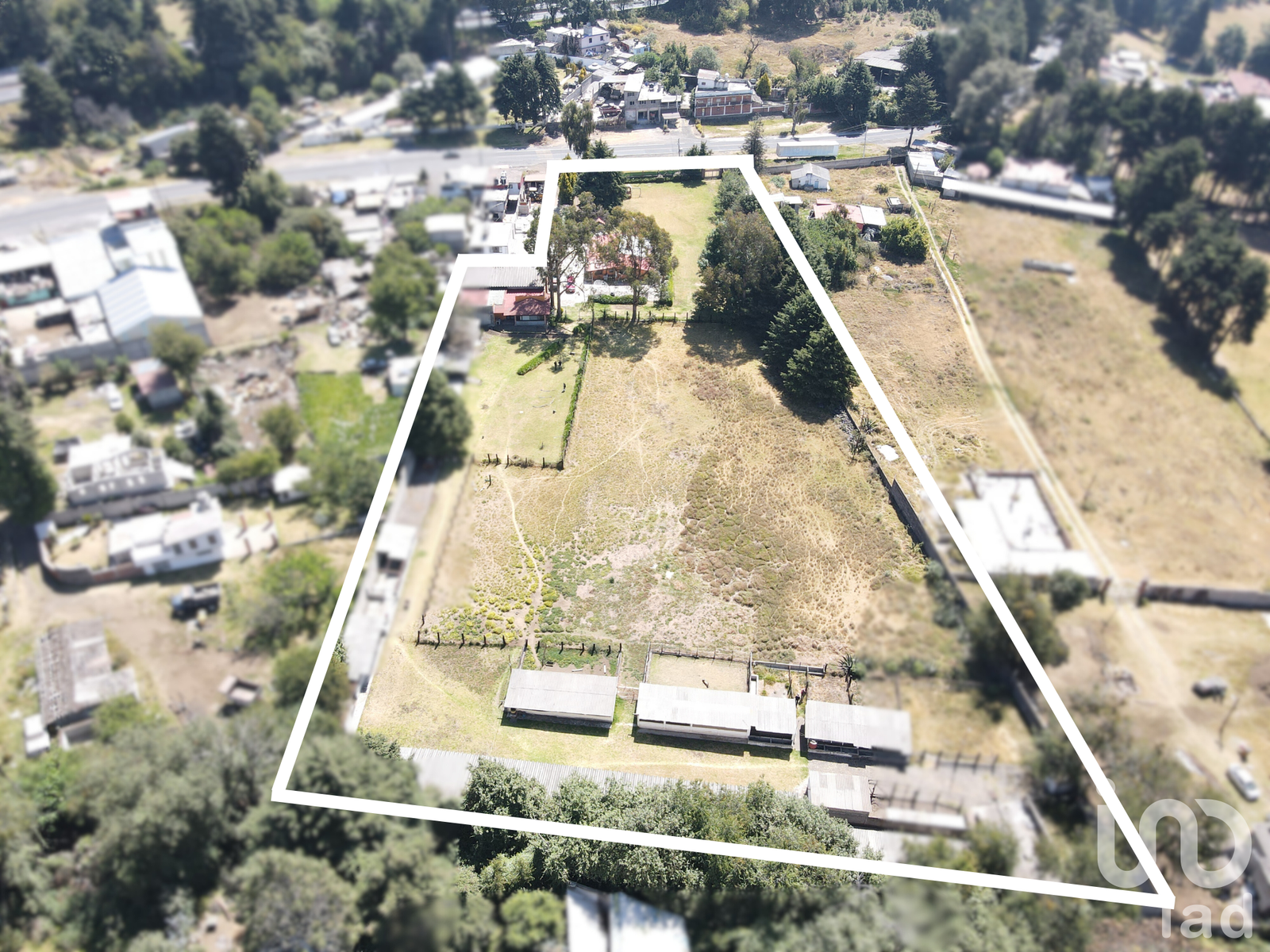 Venta de Rancho en Tres Marías, Morelos