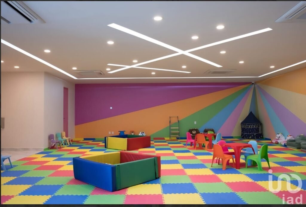 Departamento Central Park Tower Cancún