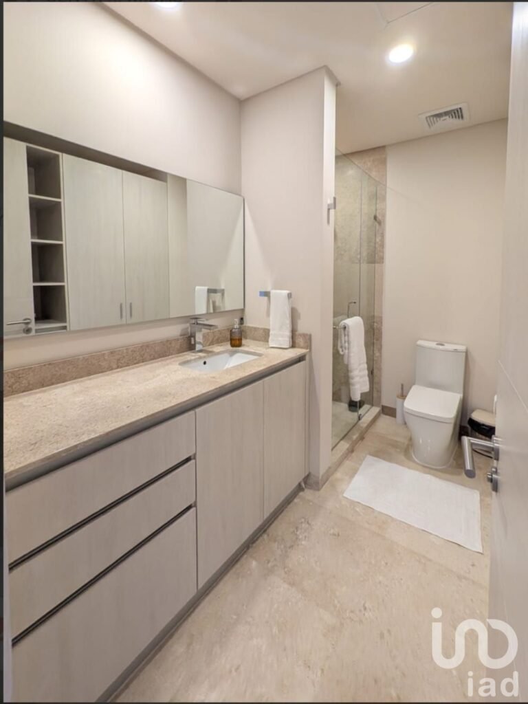 Departamento Central Park Tower Cancún