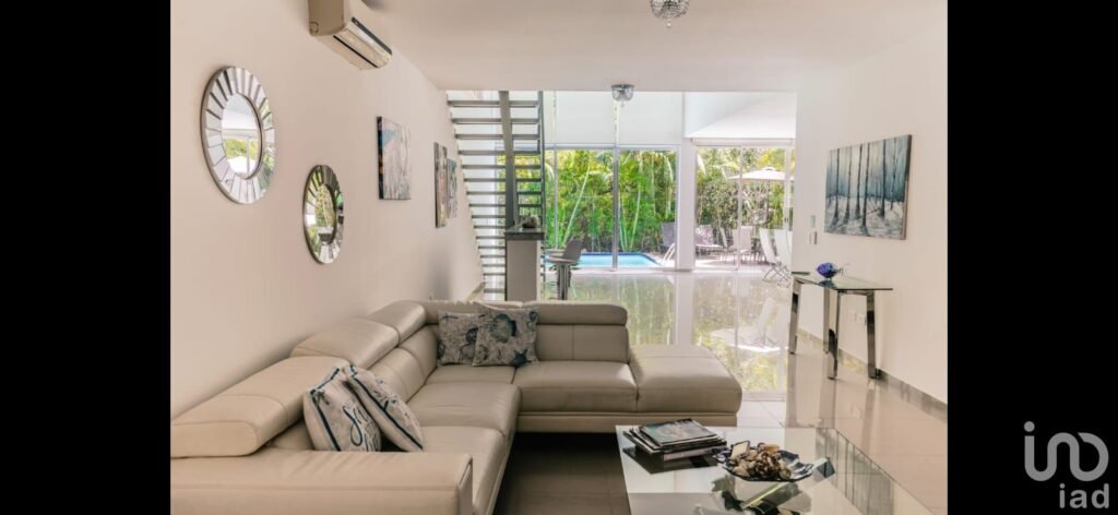 Departamento Central Park Tower Cancún