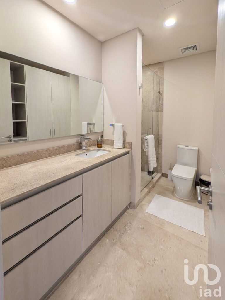 Departamento Central Park Tower Cancún