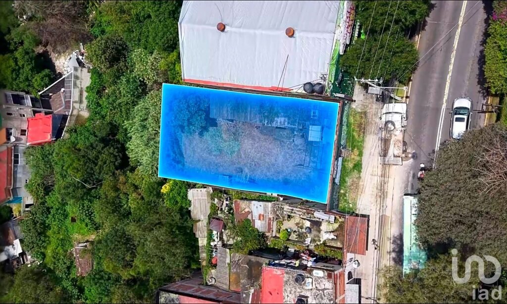 Venta Terreno uso de suelo comercial, Camino Desierto de los Leones, Flor de María, Álvaro Obregón