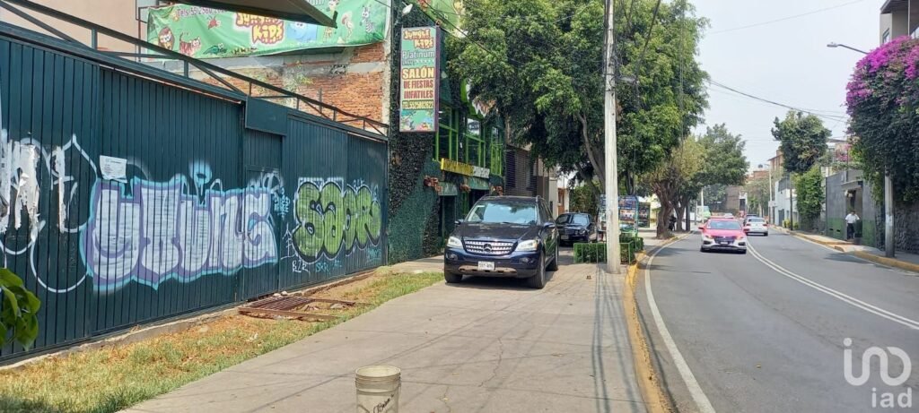 Venta Terreno uso de suelo comercial, Camino Desierto de los Leones, Flor de María, Álvaro Obregón