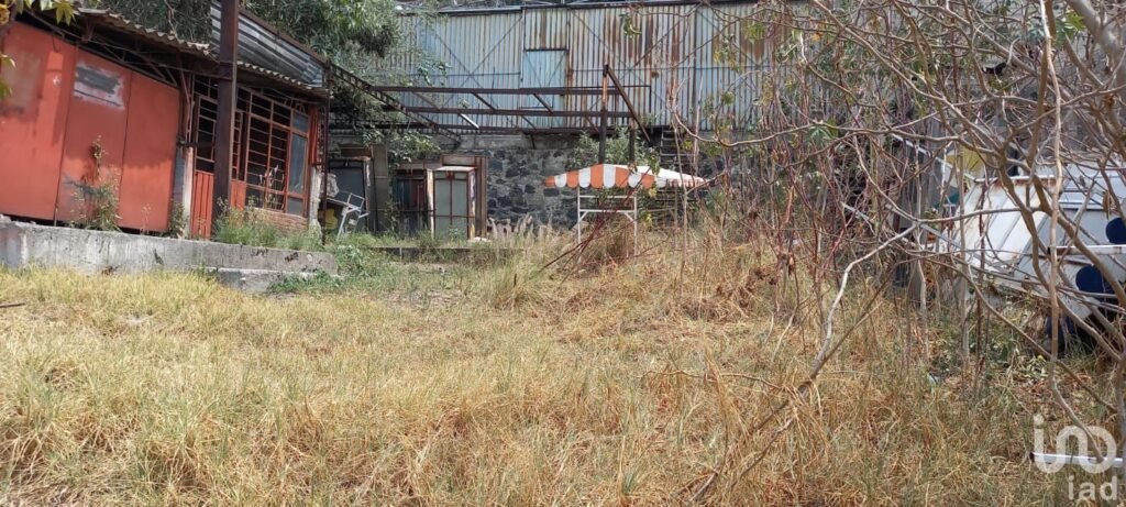 Venta Terreno uso de suelo comercial, Camino Desierto de los Leones, Flor de María, Álvaro Obregón