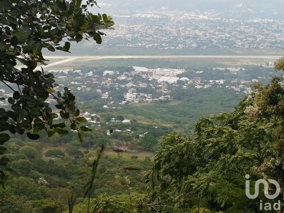 TERRENO EN VENTA DE 4.5 HECTAREAS EN LOMAS DE MATUMATZA, TUXTLA