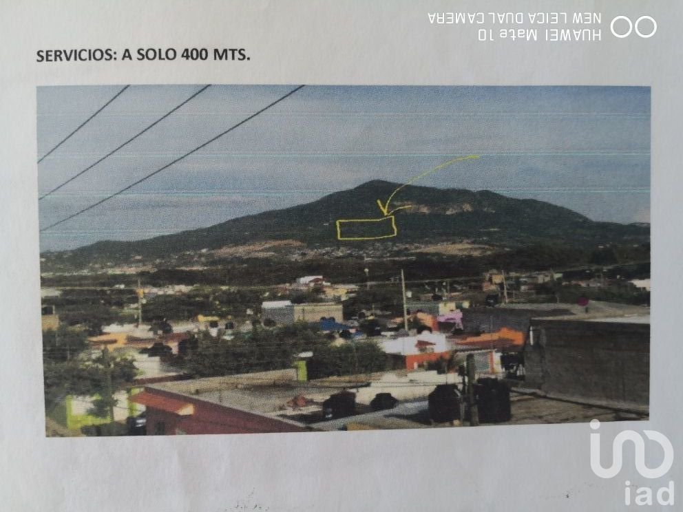 TERRENO EN VENTA DE 4.5 HECTAREAS EN LOMAS DE MATUMATZA, TUXTLA