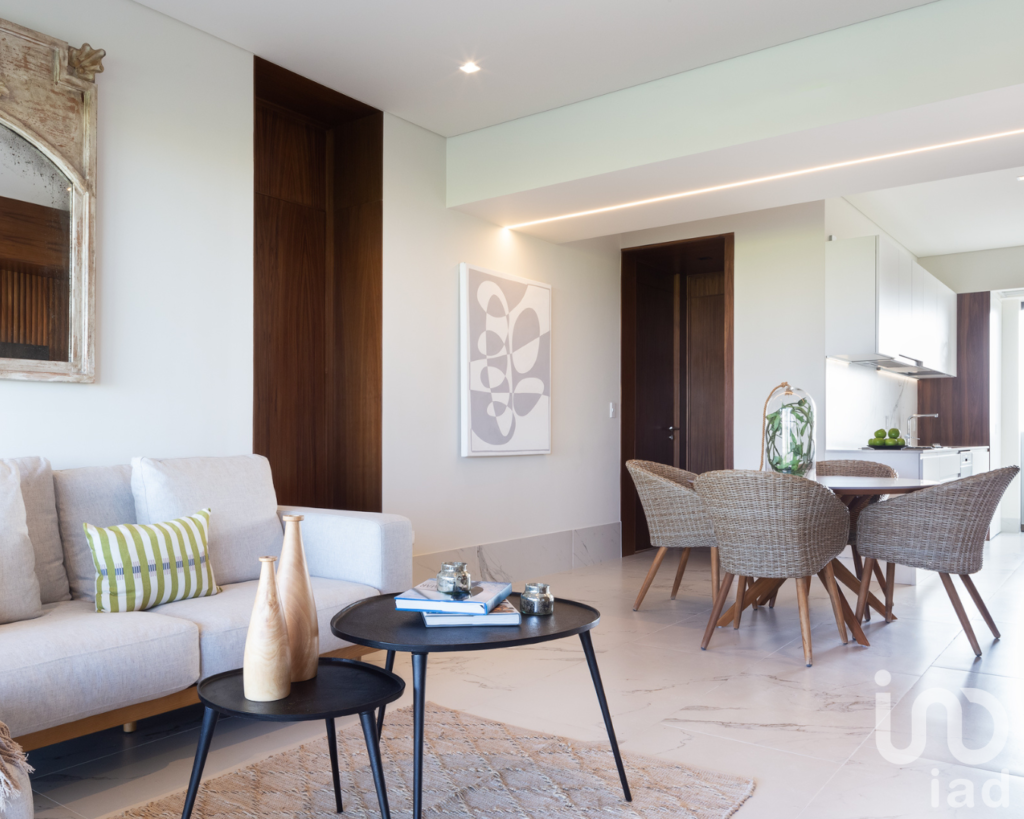 Departamento en Puerto Cancún - Sostenibilidad y Exclusividad - 2 Recámaras