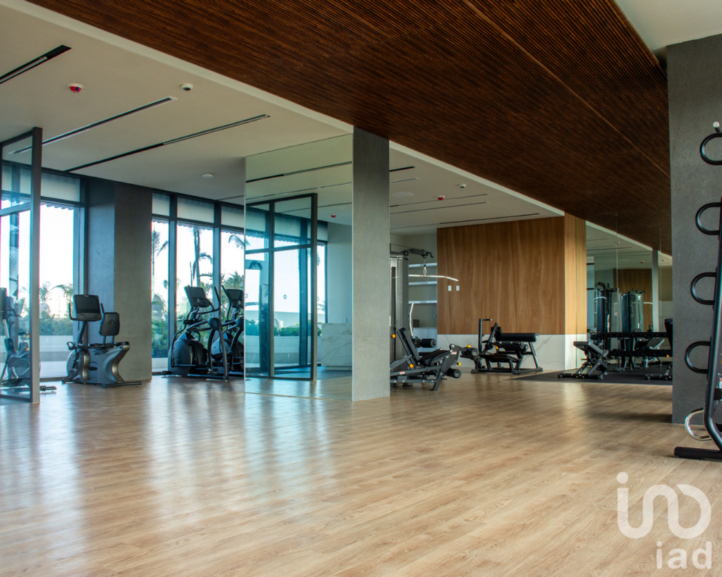 Departamento en Puerto Cancún - Sostenibilidad y Exclusividad - 2 Recámaras