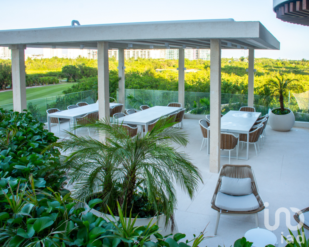 Departamento en Puerto Cancún - Sostenibilidad y Exclusividad - 2 Recámaras