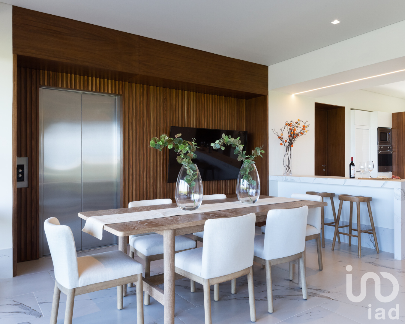 Departamento en Puerto Cancún - Sostenibilidad y Exclusividad - 3 Recámaras