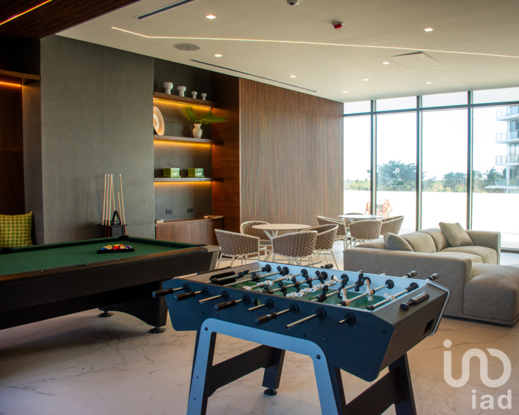 Departamento en Puerto Cancún - Sostenibilidad y Exclusividad - 3 Recámaras