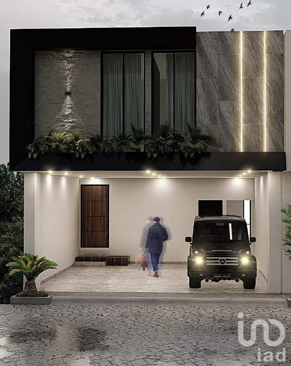 CASA EN PRE-VENTA EN RESIDENCIAL PRIVADA EN LOS LAGUITOS