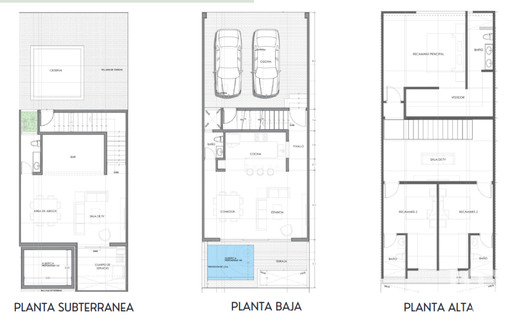 CASA EN PRE-VENTA EN RESIDENCIAL PRIVADA EN LOS LAGUITOS