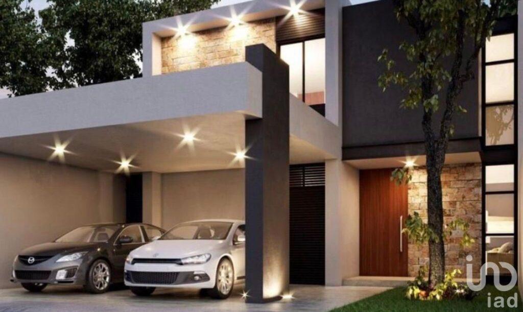 Casa en Venta Santa Rita Cholul Mérida