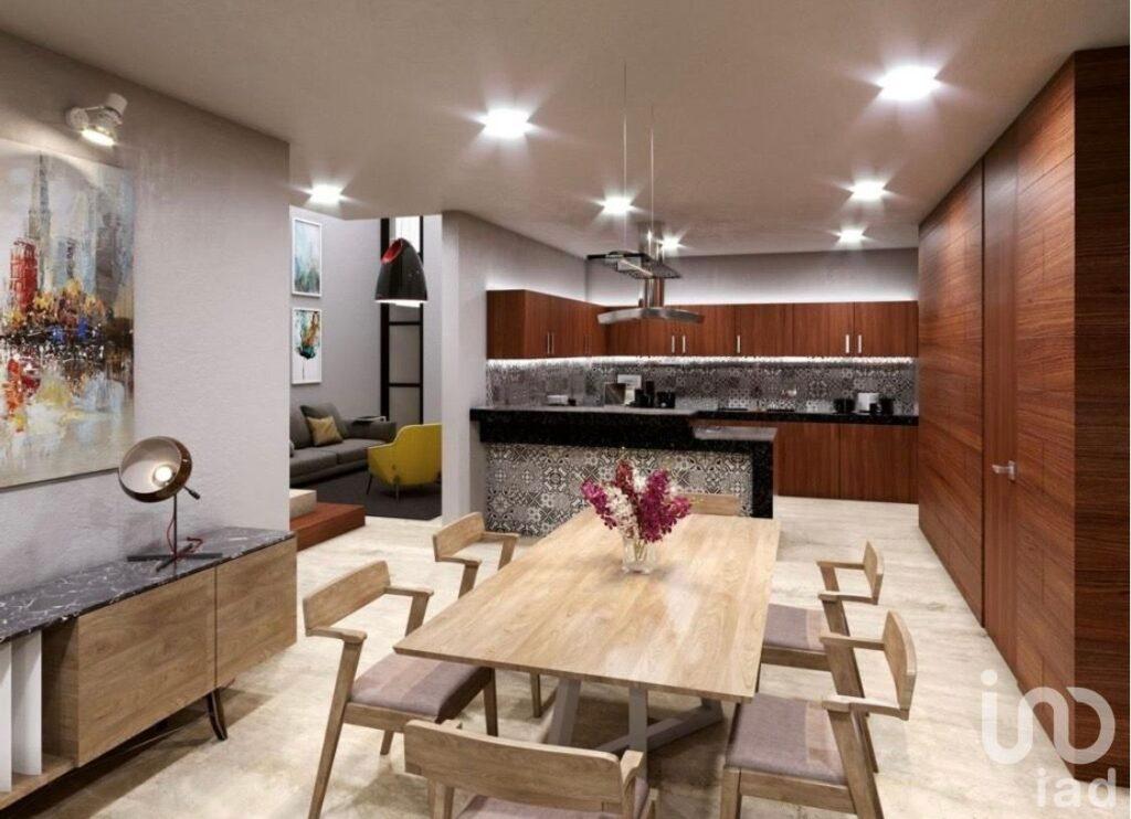 Casa en Venta Santa Rita Cholul Mérida