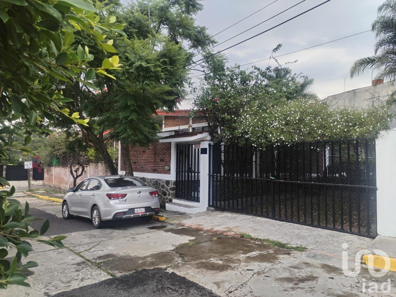 Casa en venta en Tlaltenango Cuernavaca Morelos