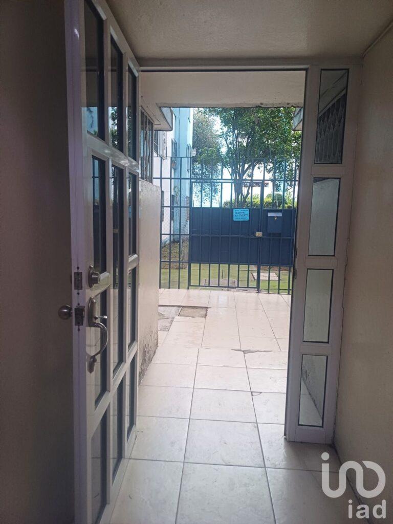 Departamento en Venta en Culhuacán CTM CROC