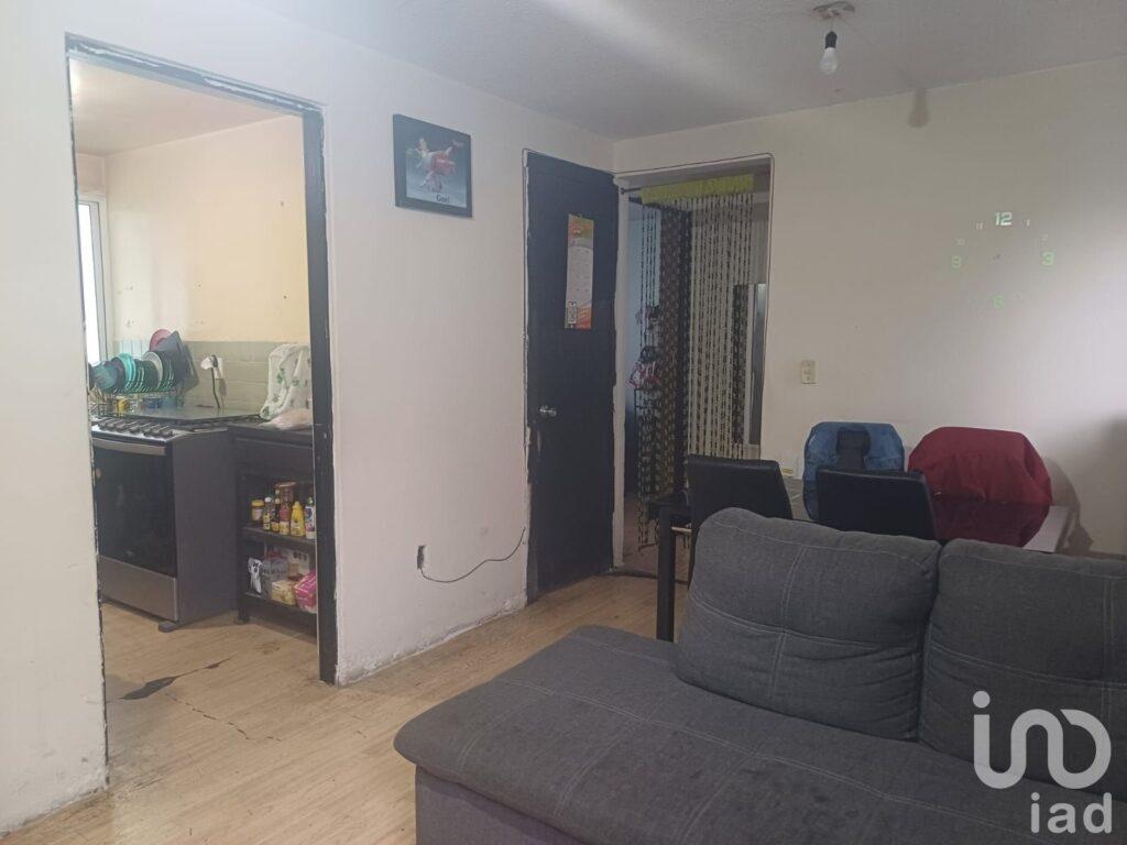 Departamento en Venta en Culhuacán CTM CROC