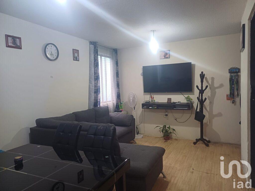 Departamento en Venta en Culhuacán CTM CROC