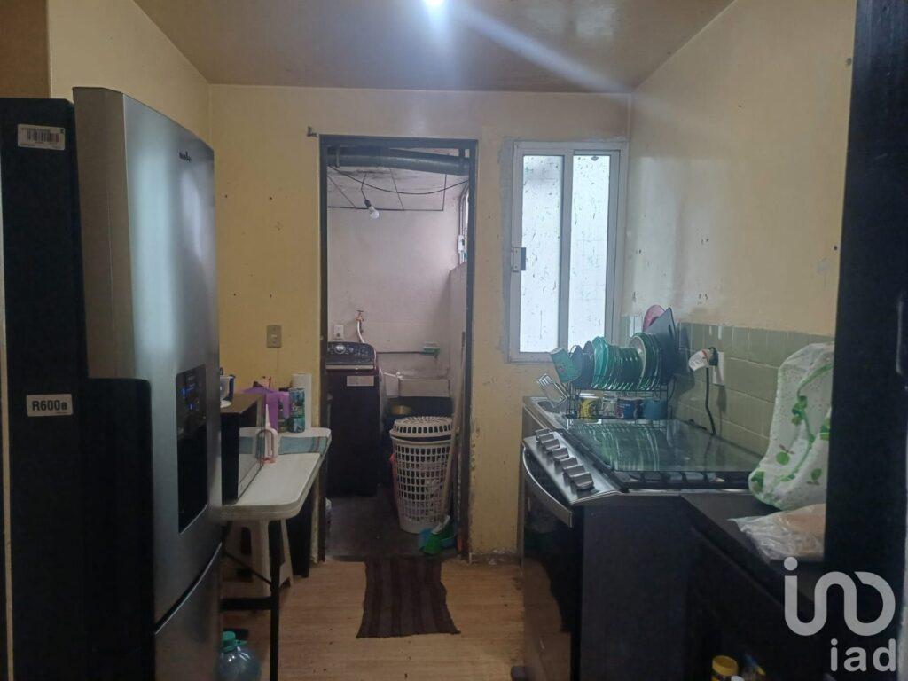 Departamento en Venta en Culhuacán CTM CROC