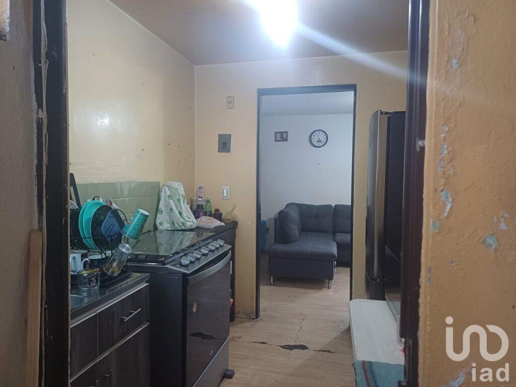 Departamento en Venta en Culhuacán CTM CROC