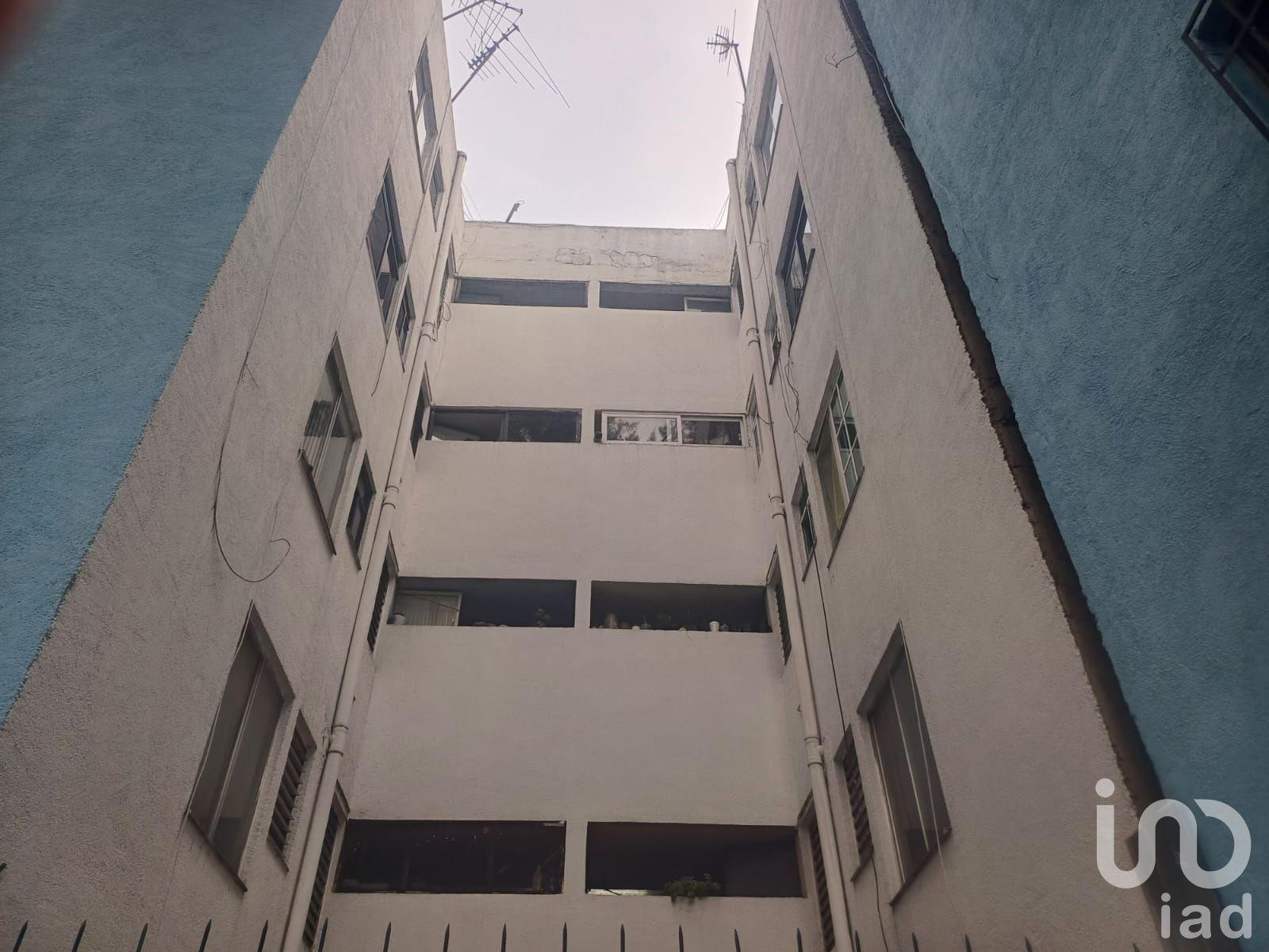 Departamento en Venta en Culhuacán CTM CROC