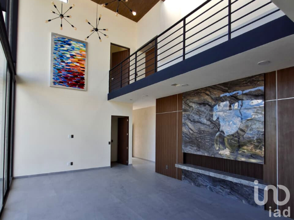 Casa en Venta Residencial El Mayorazgo, El Marqués Querétaro