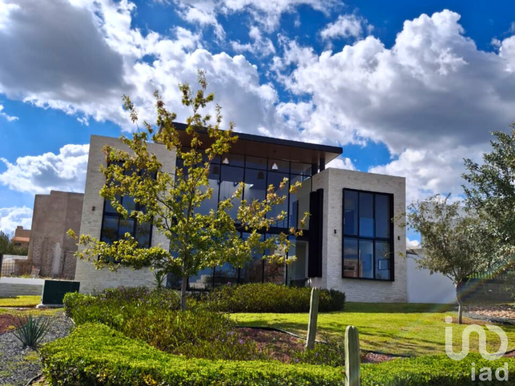 Casa en Venta Residencial El Mayorazgo, El Marqués Querétaro