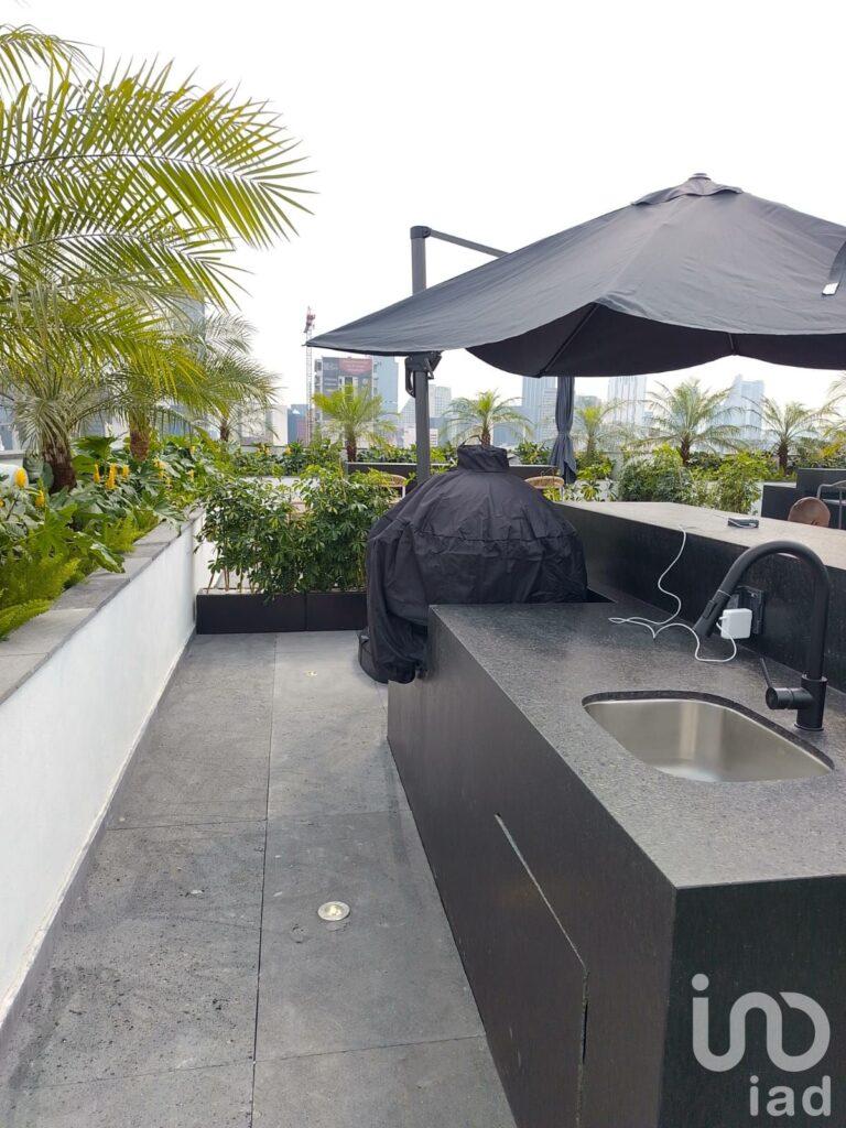 VENTA DE LOFT INSURGENTES TABACALERA