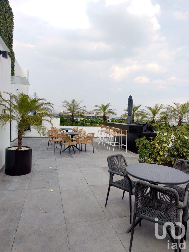 VENTA DE LOFT INSURGENTES TABACALERA