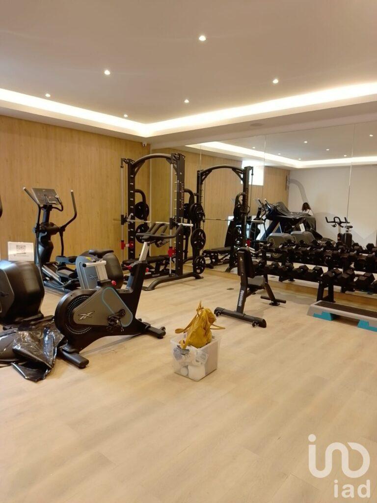 VENTA DE LOFT INSURGENTES TABACALERA