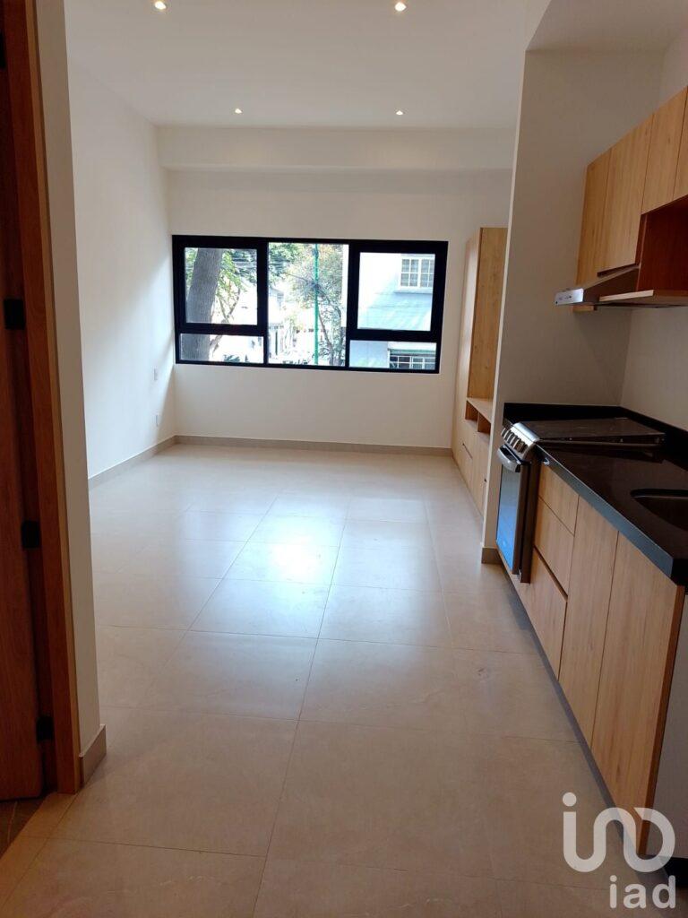 VENTA DE LOFT INSURGENTES TABACALERA