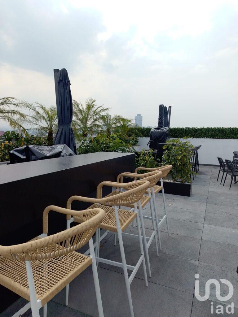 VENTA DE LOFT EN INSURGENTES TABACALERA