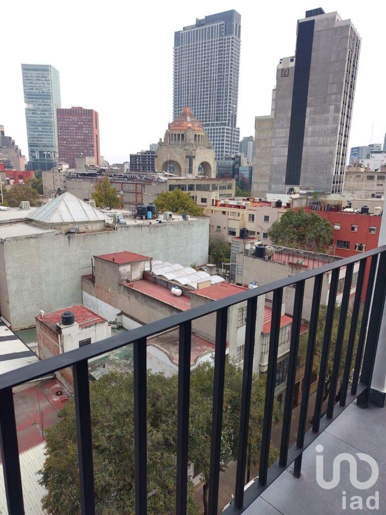 VENTA DE LOFT EN INSURGENTES TABACALERA