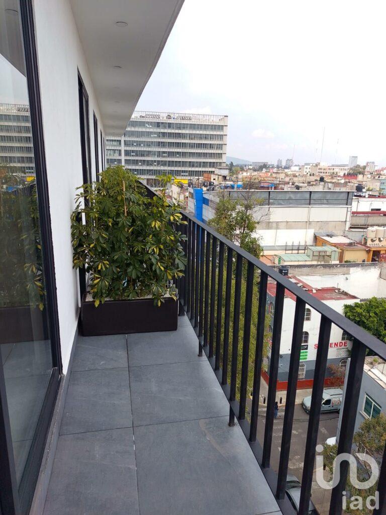 VENTA DE LOFT EN INSURGENTES TABACALERA