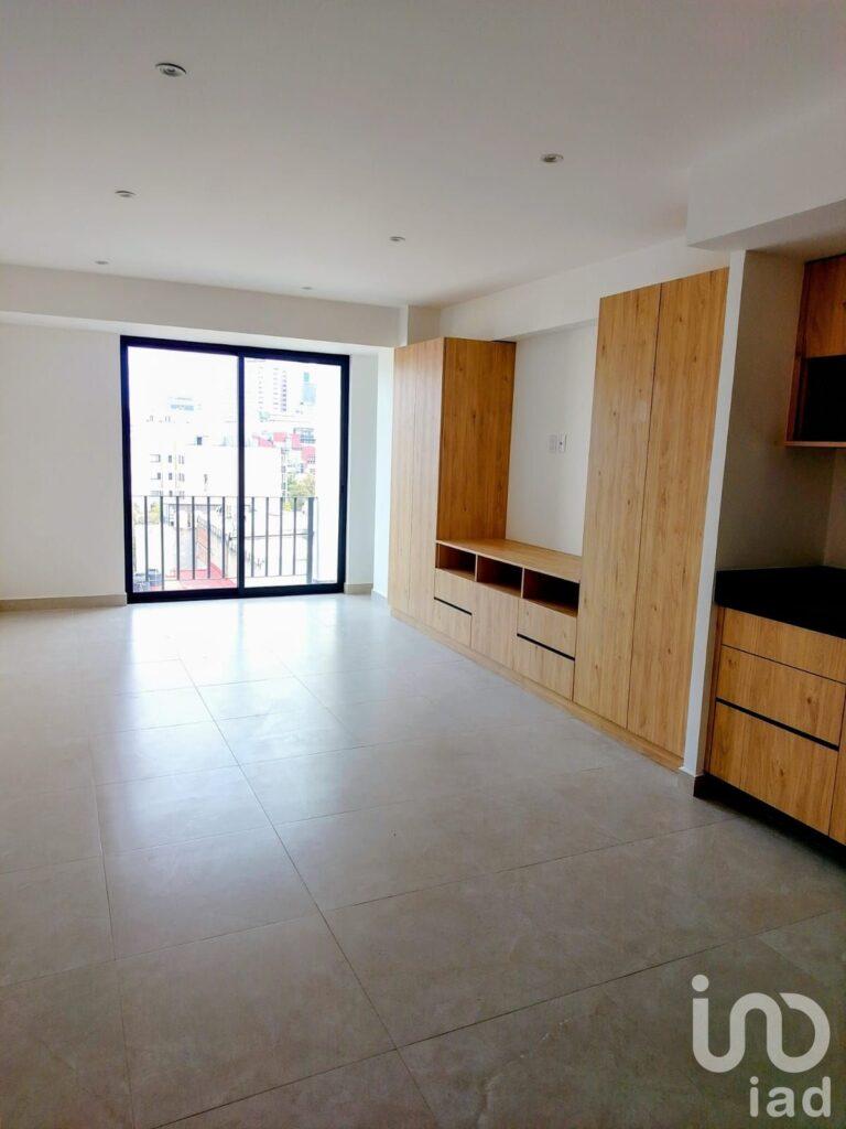 VENTA DE LOFT EN INSURGENTES TABACALERA