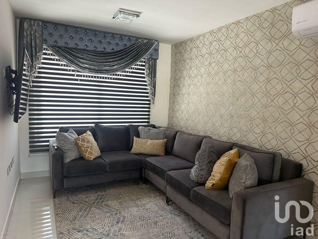 RENTA DE CASA AMUEBLADA EN COLINAS DE SAN MIGUEL EN CULIACAN