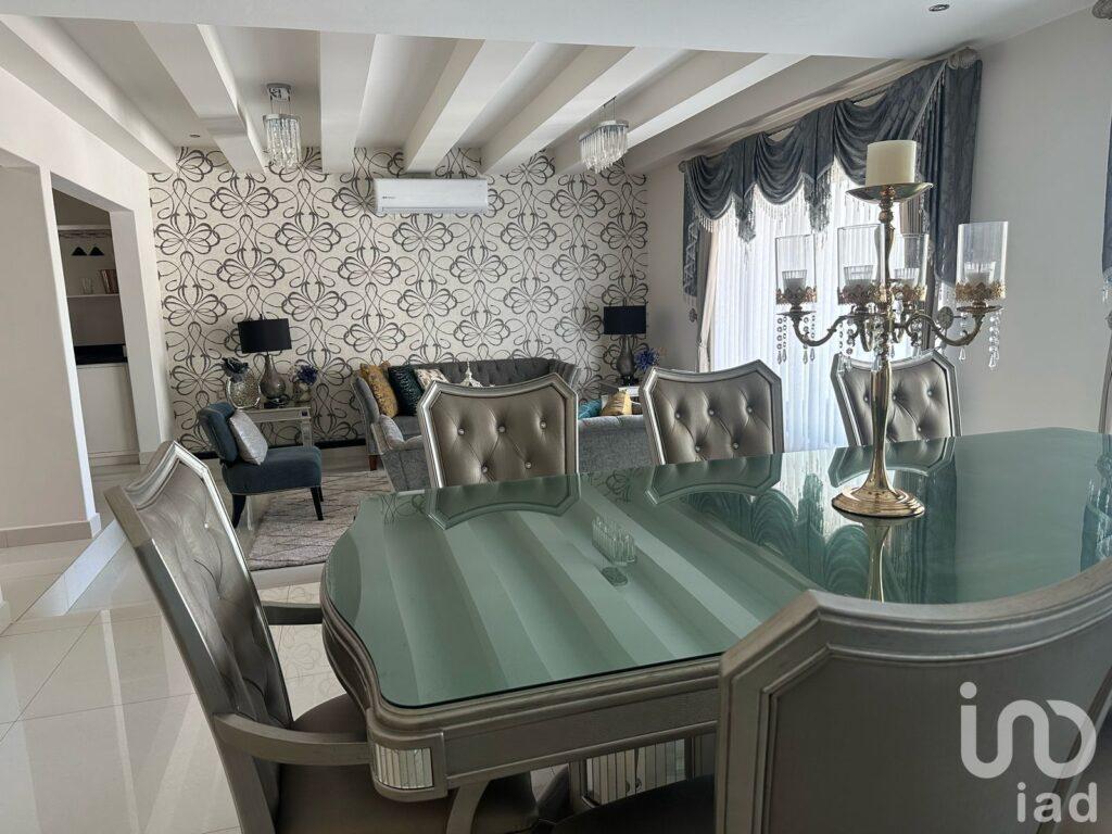 RENTA DE CASA AMUEBLADA EN COLINAS DE SAN MIGUEL EN CULIACAN