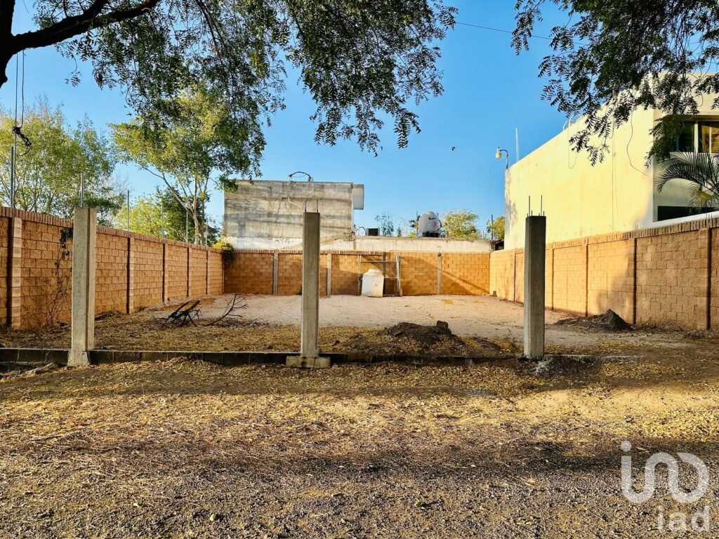 VENTA DE TERRENO EN FRACC. ENRIQUE FELIX CASTRO 300 M2 BARDEADO BLOCK ARQUITECTONICO - 2228987 terreno en venta venta de terreno en fracc enrique felix castro 300 m2 bardeado block arquitectonico 246375