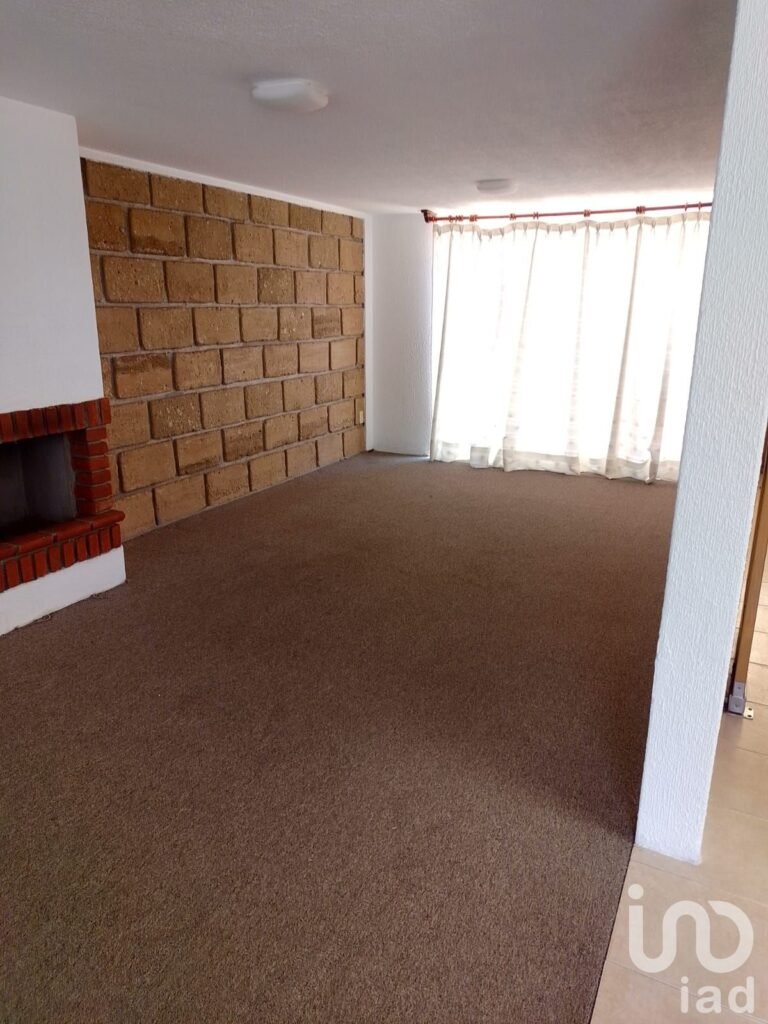 CASA EN VENTA EN TOLUCA, TLALMIMILOLPAN