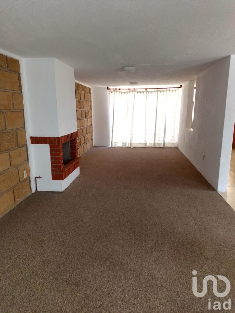 CASA EN VENTA EN TOLUCA, TLALMIMILOLPAN