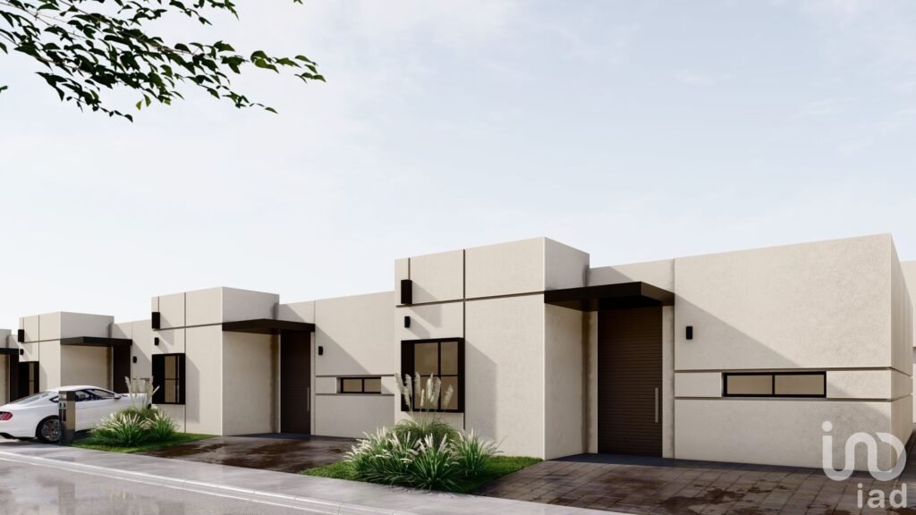CASA NUEVA DE UN PISO BLVD CUATRO SIGLOS CD. JUAREZ