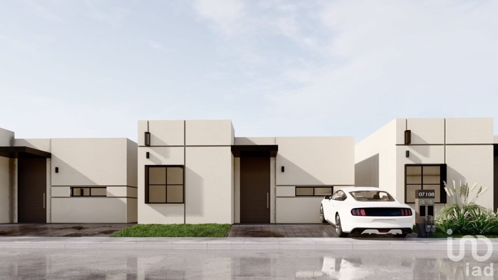 CASA NUEVA DE UN PISO BLVD CUATRO SIGLOS CD. JUAREZ