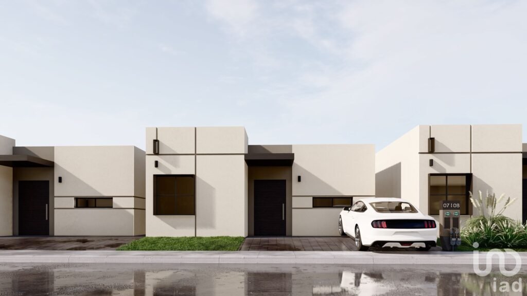 CASA NUEVA DE UN PISO BLVD CUATRO SIGLOS CD. JUAREZ